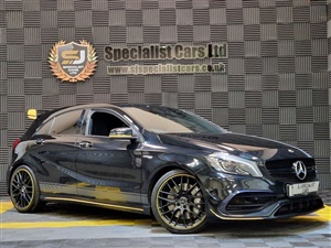 Large image for the Used Mercedes-Benz A-CLASS