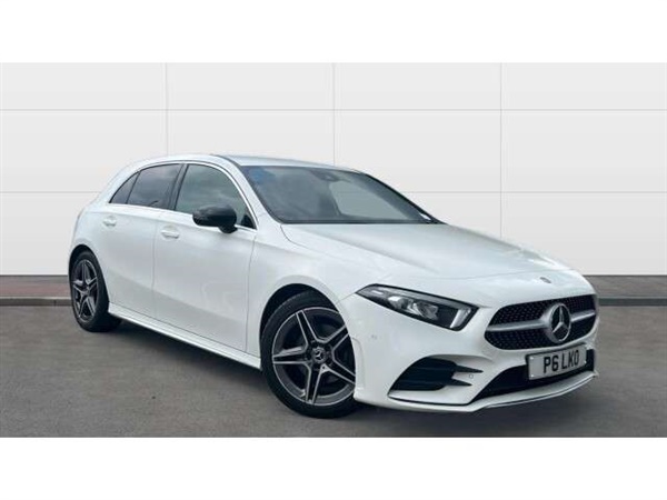 Large image for the Used Mercedes-Benz A-Class