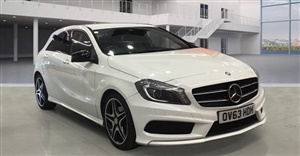 Large image for the Used Mercedes-Benz A-CLASS