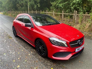 Large image for the Used Mercedes-Benz A-CLASS