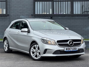 Large image for the Used Mercedes-Benz A-CLASS