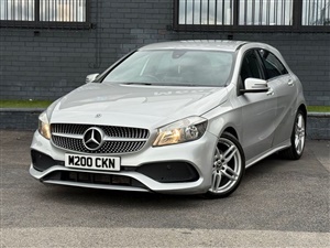 Large image for the Used Mercedes-Benz A-CLASS