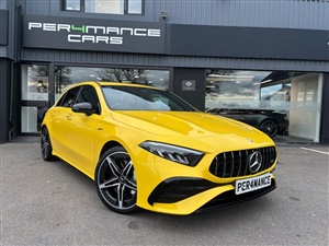 Large image for the Used Mercedes-Benz A-CLASS