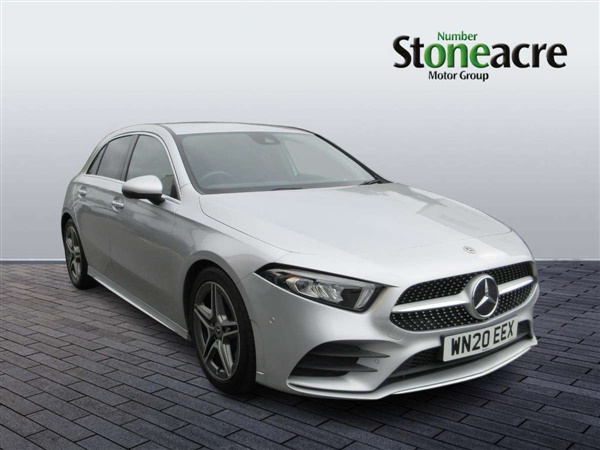 Large image for the Used Mercedes-Benz A-Class
