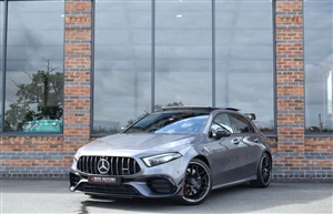 Large image for the Used Mercedes-Benz A-CLASS