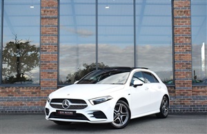 Large image for the Used Mercedes-Benz A-CLASS