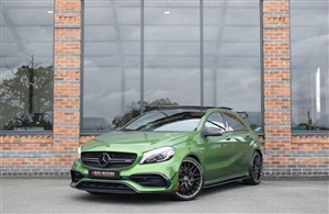 Large image for the Used Mercedes-Benz A-CLASS