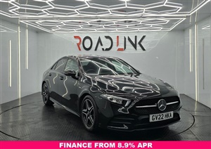 Large image for the Used Mercedes-Benz A-CLASS