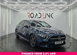 Large image for the Used Mercedes-Benz A-CLASS