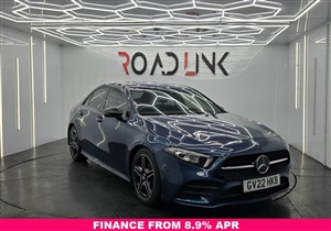 Large image for the Used Mercedes-Benz A-CLASS