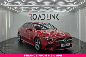 Large image for the Used Mercedes-Benz A-CLASS
