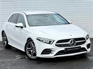 Large image for the Used Mercedes-Benz A-CLASS