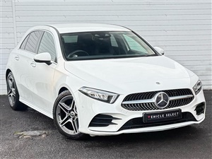 Large image for the Used Mercedes-Benz A-CLASS