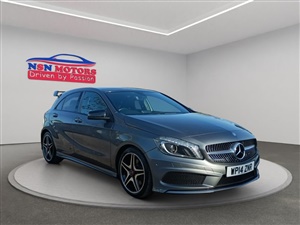 Large image for the Used Mercedes-Benz A-CLASS