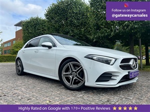 Large image for the Used Mercedes-Benz A-CLASS