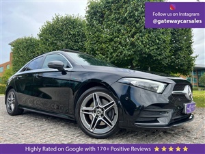 Large image for the Used Mercedes-Benz A-CLASS