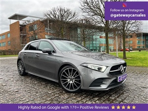 Large image for the Used Mercedes-Benz A-CLASS