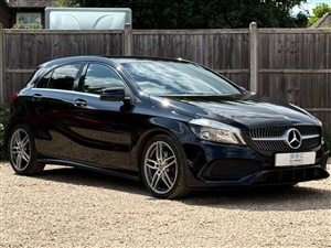 Large image for the Used Mercedes-Benz A-CLASS
