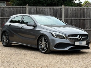 Large image for the Used Mercedes-Benz A-CLASS