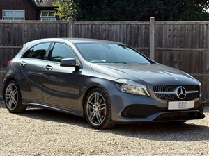 Large image for the Used Mercedes-Benz A-CLASS