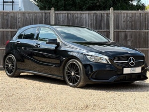 Large image for the Used Mercedes-Benz A-CLASS