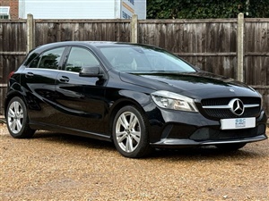 Large image for the Used Mercedes-Benz A-CLASS