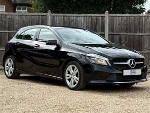 Large image for the Used Mercedes-Benz A-CLASS