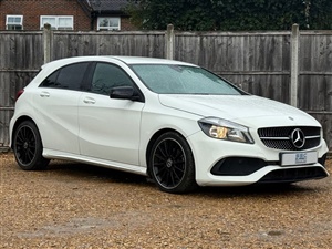 Large image for the Used Mercedes-Benz A-CLASS