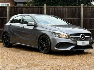 Large image for the Used Mercedes-Benz A-CLASS