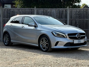 Large image for the Used Mercedes-Benz A-CLASS
