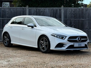Large image for the Used Mercedes-Benz A-CLASS