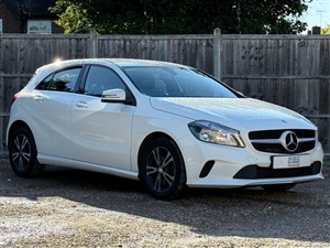 Large image for the Used Mercedes-Benz A-CLASS