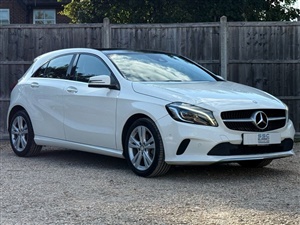 Large image for the Used Mercedes-Benz A-CLASS
