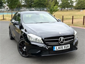 Large image for the Used Mercedes-Benz A-CLASS