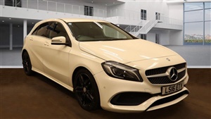 Large image for the Used Mercedes-Benz A-CLASS