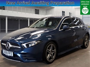 Large image for the Used Mercedes-Benz A-CLASS