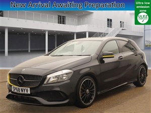 Large image for the Used Mercedes-Benz A-CLASS