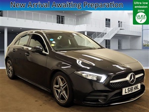 Large image for the Used Mercedes-Benz A-CLASS