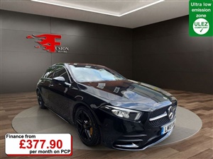 Large image for the Used Mercedes-Benz A-CLASS