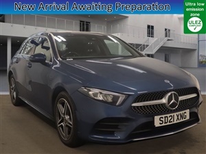 Large image for the Used Mercedes-Benz A-CLASS