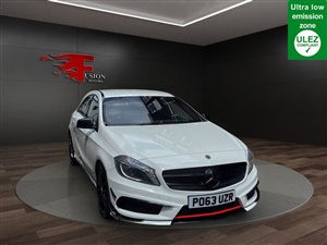 Large image for the Used Mercedes-Benz A-CLASS