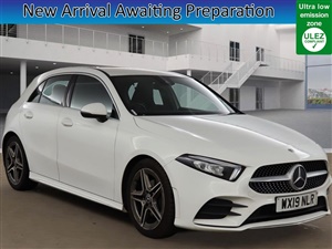 Large image for the Used Mercedes-Benz A-CLASS