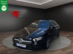 Large image for the Used Mercedes-Benz A-CLASS