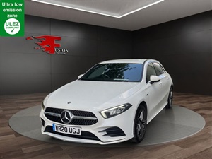 Large image for the Used Mercedes-Benz A-CLASS
