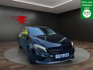 Large image for the Used Mercedes-Benz A-CLASS