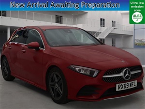 Large image for the Used Mercedes-Benz A-CLASS