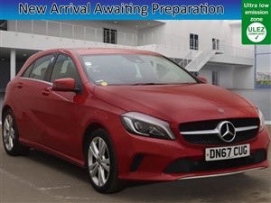 Large image for the Used Mercedes-Benz A-CLASS