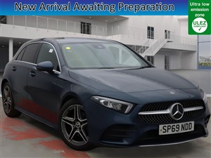 Large image for the Used Mercedes-Benz A-CLASS