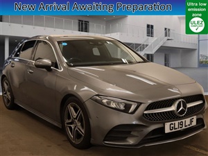 Large image for the Used Mercedes-Benz A-CLASS