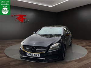 Large image for the Used Mercedes-Benz A-CLASS